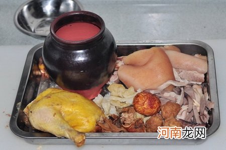 四川名菜:坛子肉