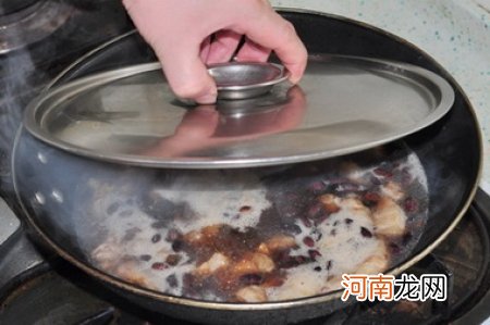 黑烧肉的做法