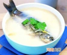 催奶鲫鱼汤做法怎么样，可以添加什么材料呢？