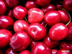 樱桃是什么季节的水果 1一12月水果成熟名单