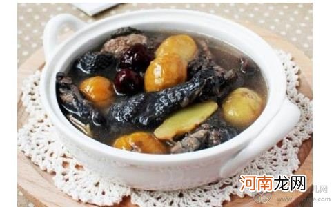 促排卵食谱 紫河车乌鸡汤