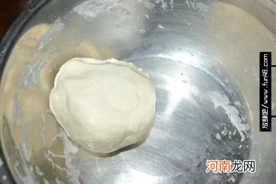 饺子面怎么和