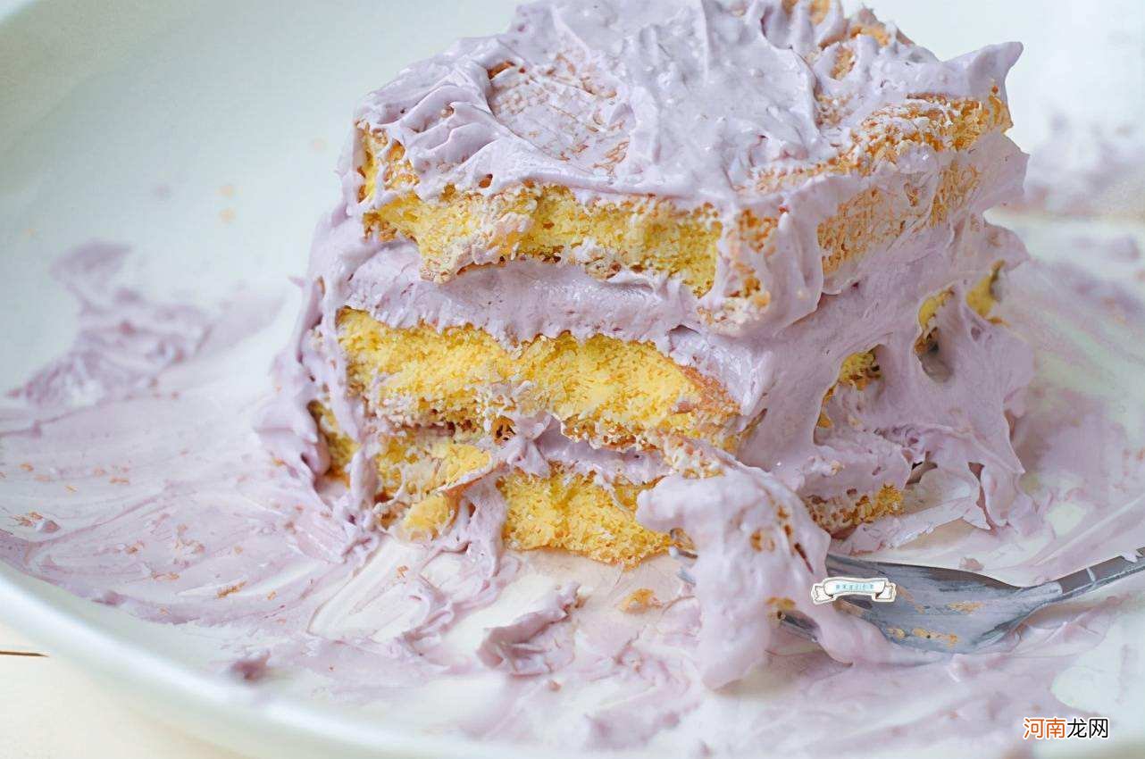 奶油蛋糕的热量 解馋不发胖的15种零食