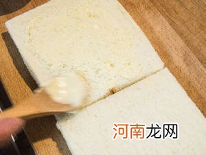 厚蛋土司微波炉版