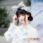 lolita发带怎么带 lolita发带的恰当戴法