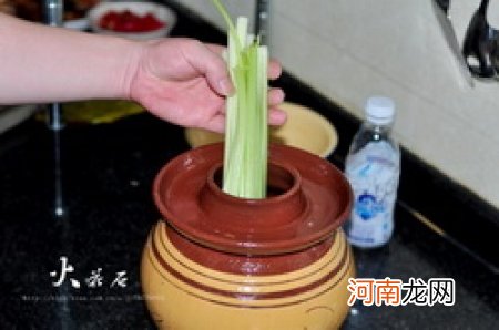 老成都泡菜的做法