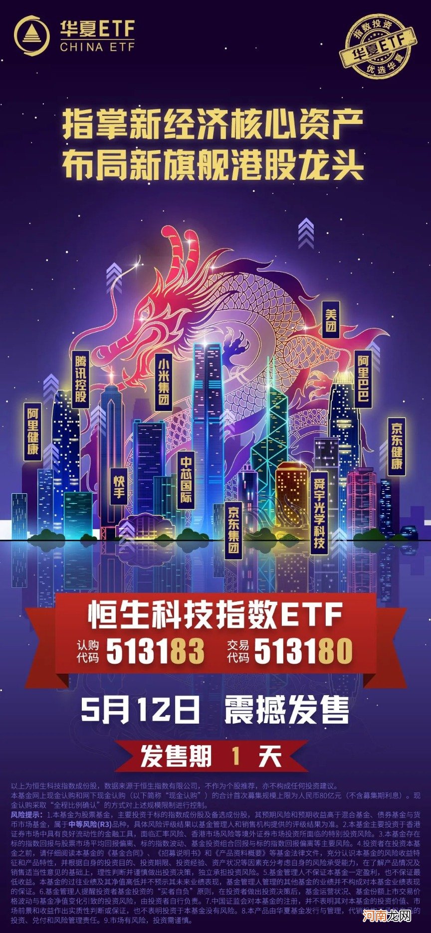 火速发行！首批恒生科技ETF来了：最短仅售一天！5问5答来了