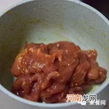 蒜苔炒肉家常简单做法