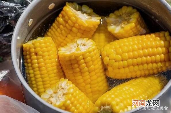 煮玉米吃了会发胖吗 减肥食谱一周瘦10斤