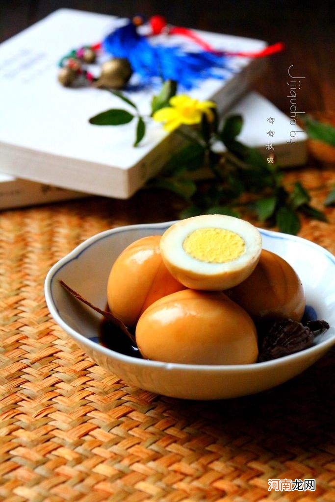 关于卤蛋怎么做才入味又好吃的信息