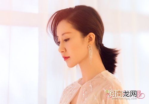 谁说短发女生与马尾辫无缘的？ 2019短发女生能扎的马尾辫造型多多的