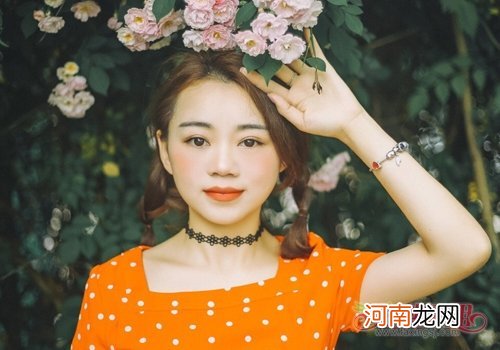 谁说短发女生与马尾辫无缘的？ 2019短发女生能扎的马尾辫造型多多的