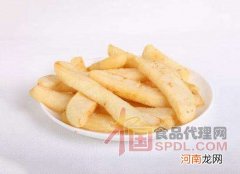 薯条的热量 热量低的食物