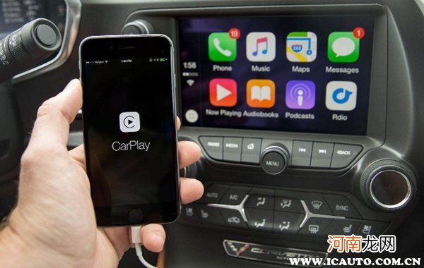 连接了Carplay车屏幕没显示，iOS车载Carplay黑屏怎么解决办法