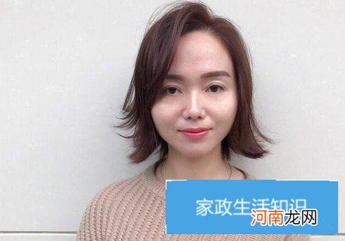 想梳lob头的女生刘海怎么做才漂亮 2019女生备受关注的侧分lob头刘海的弄法