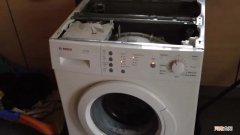 海尔洗衣机故障 海尔洗衣机故障代码和解决办法