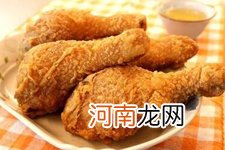 炸鸡腿怎么做