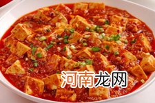 正宗麻婆豆腐的简单做法