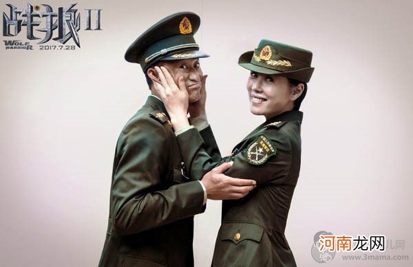 战狼2的女主角是谁演的揭晓 混血女星个人资料作品介绍