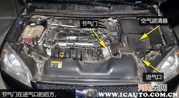为什么清洗节气门后悔了？进气门和节气门多久清洗一次
