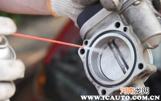 为什么清洗节气门后悔了？进气门和节气门多久清洗一次