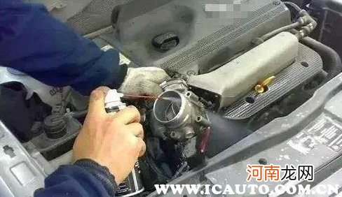 为什么清洗节气门后悔了？进气门和节气门多久清洗一次