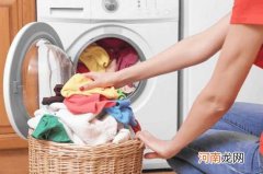5个让你衣服保持最佳状态的洗衣技巧 洗衣服的小技巧