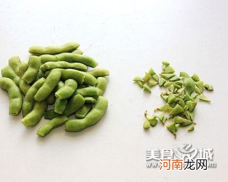 香辣小毛豆的做法