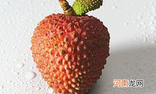 荔枝和龙眼的区别 荔枝和龙眼哪个更容易生气？