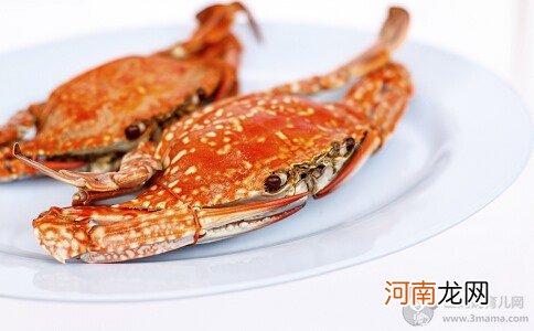 孕妇可以吃螃蟹吗 孕妇吃海鲜5注意