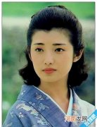 曾被观众怀恋的日本上世纪十大女影星 山口百惠