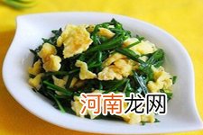 韭菜炒鸡蛋的做法大全