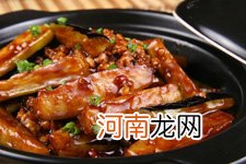 红烧茄子怎么做好吃