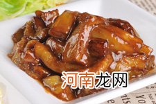 红烧茄子怎么做好吃