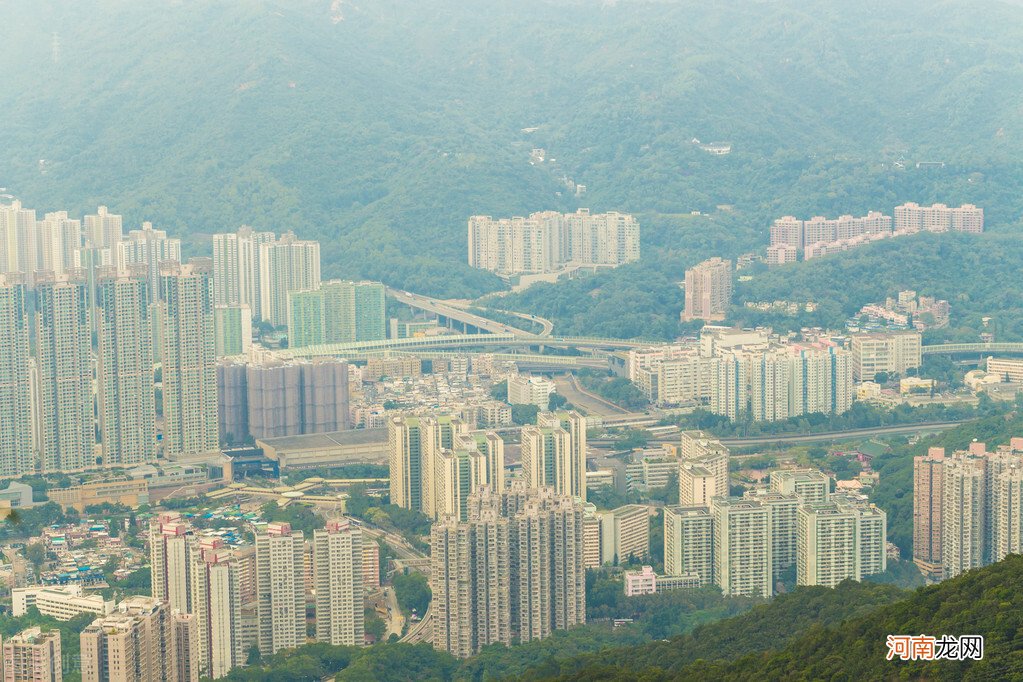 香港真的缺地吗 香港真的缺土地吗