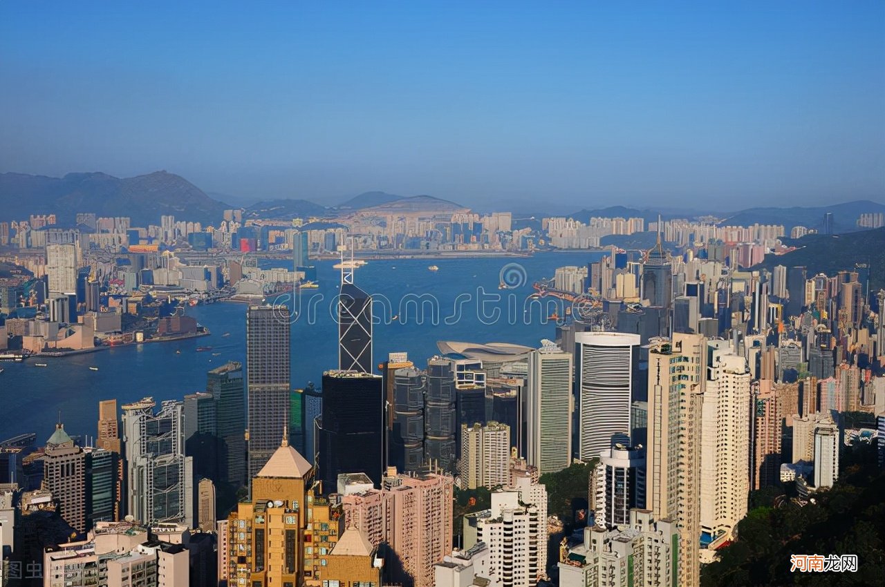 香港真的缺地吗 香港真的缺土地吗