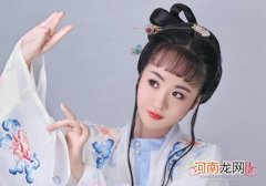 在古代未出阁的少女发型如何梳 古装剧中的少女发型是真的吗