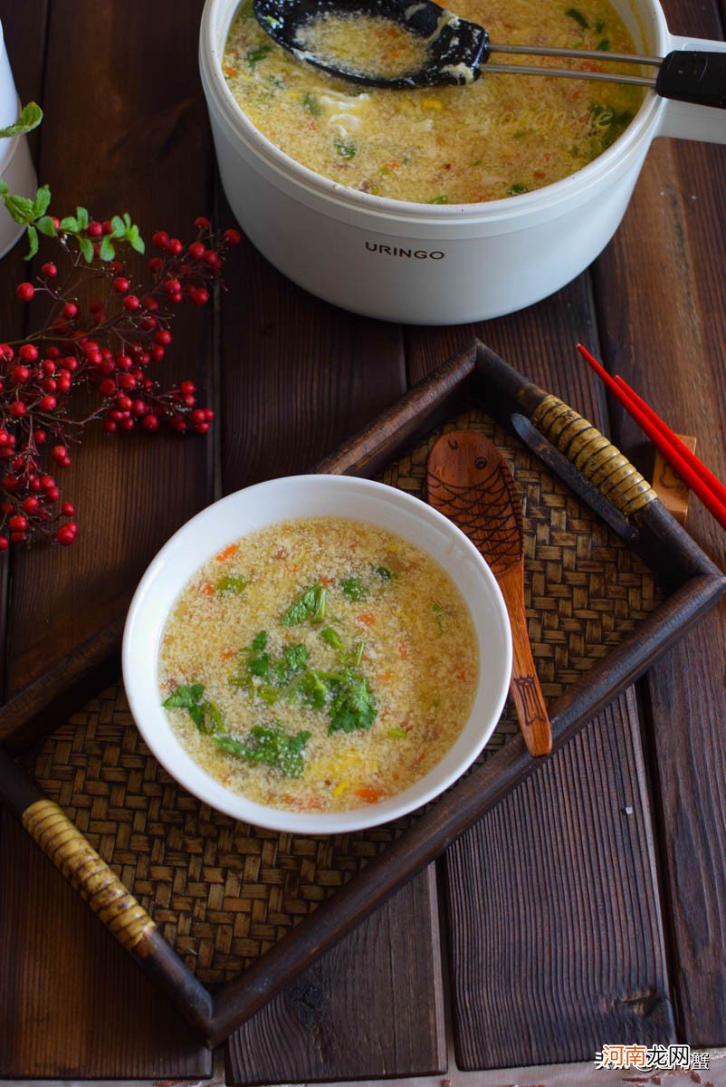 给家人煮一锅香喷喷的牛肉豆腐羹 牛肉豆腐羹的家常做法