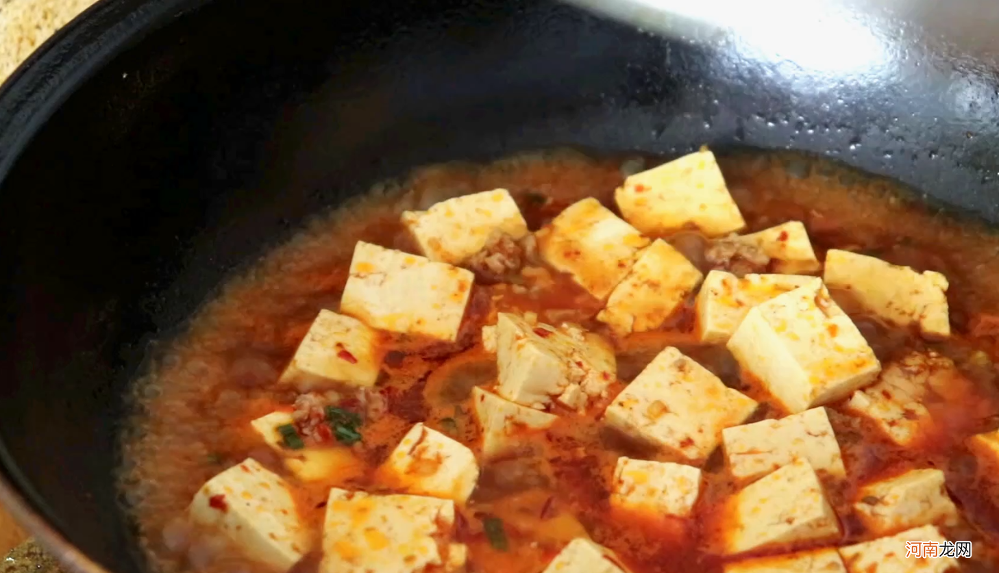 豆腐最简单的家常做法 豆腐的家常做法大全