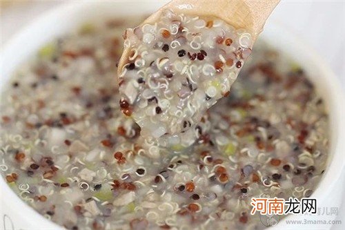 宝宝辅食大全及做法：要满足宝宝身体营养需求营养粥能做到！