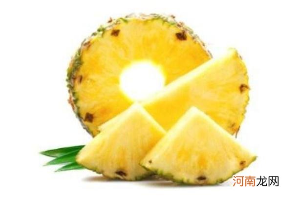 菠萝能降低血糖吗？