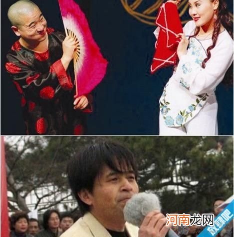 47岁王小利全家近照 王小利老婆李琳演过赵本山初恋