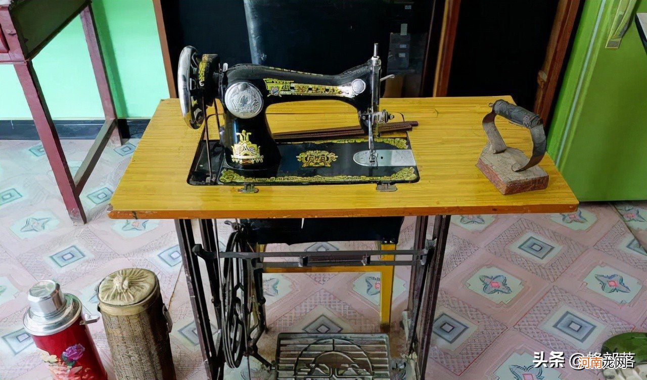 农村70年代流行的缝纫机 70年代的缝纫机都有什么牌