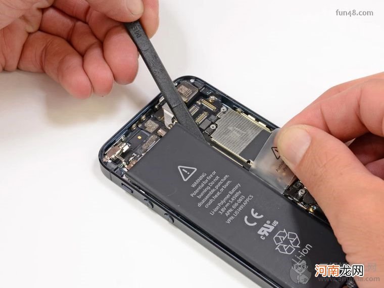 iphone5拆机详细图解