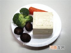 溜豆腐的正宗做法