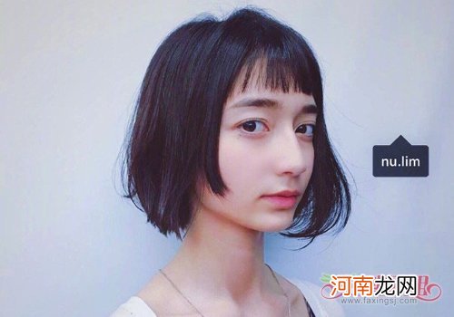 高濑真奈--把妙探短头发作为变漂亮助推 日本女模教你梳亚系短发造型