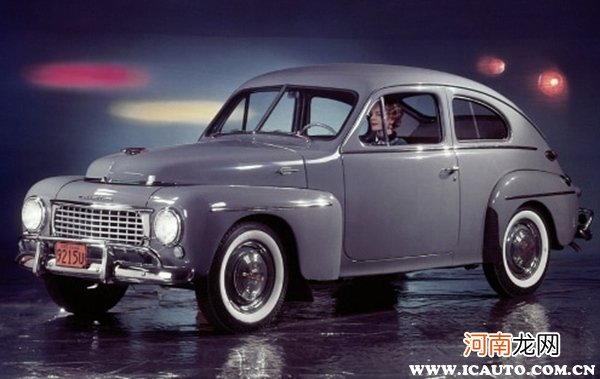 volvo是什么车？怎么挖掘机也有volvo