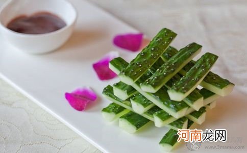 孕妇夏季吃什么好 4款清爽小菜推荐