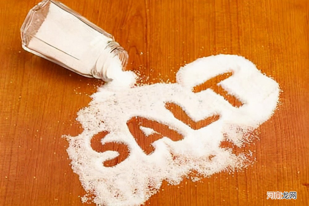 海盐和精盐有很大的区别 海盐和精盐