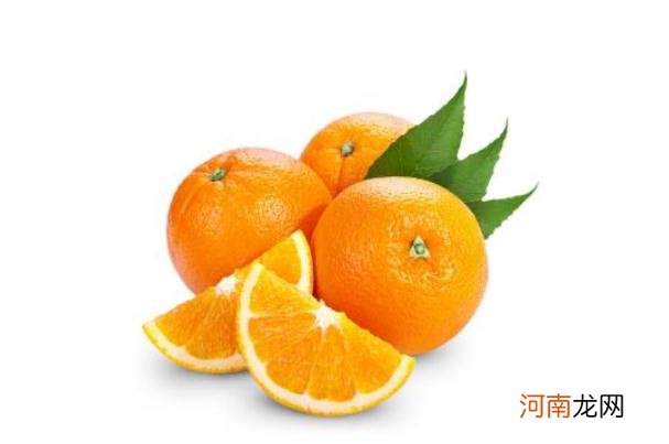 橙子和橙子的关系 橙子和橙子含有维生素C多